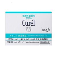 花王 キュレル　Curel 潤浸保湿フェイスクリーム 40g