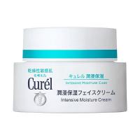 花王 キュレル　Curel 潤浸保湿フェイスクリーム 40g