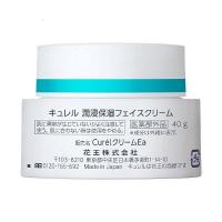 花王 キュレル　Curel 潤浸保湿フェイスクリーム 40g