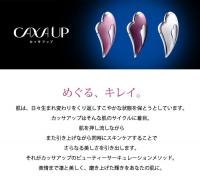 MTG 美顔器 CAXA UP カッサアップ イオン導入 レガンスパープル